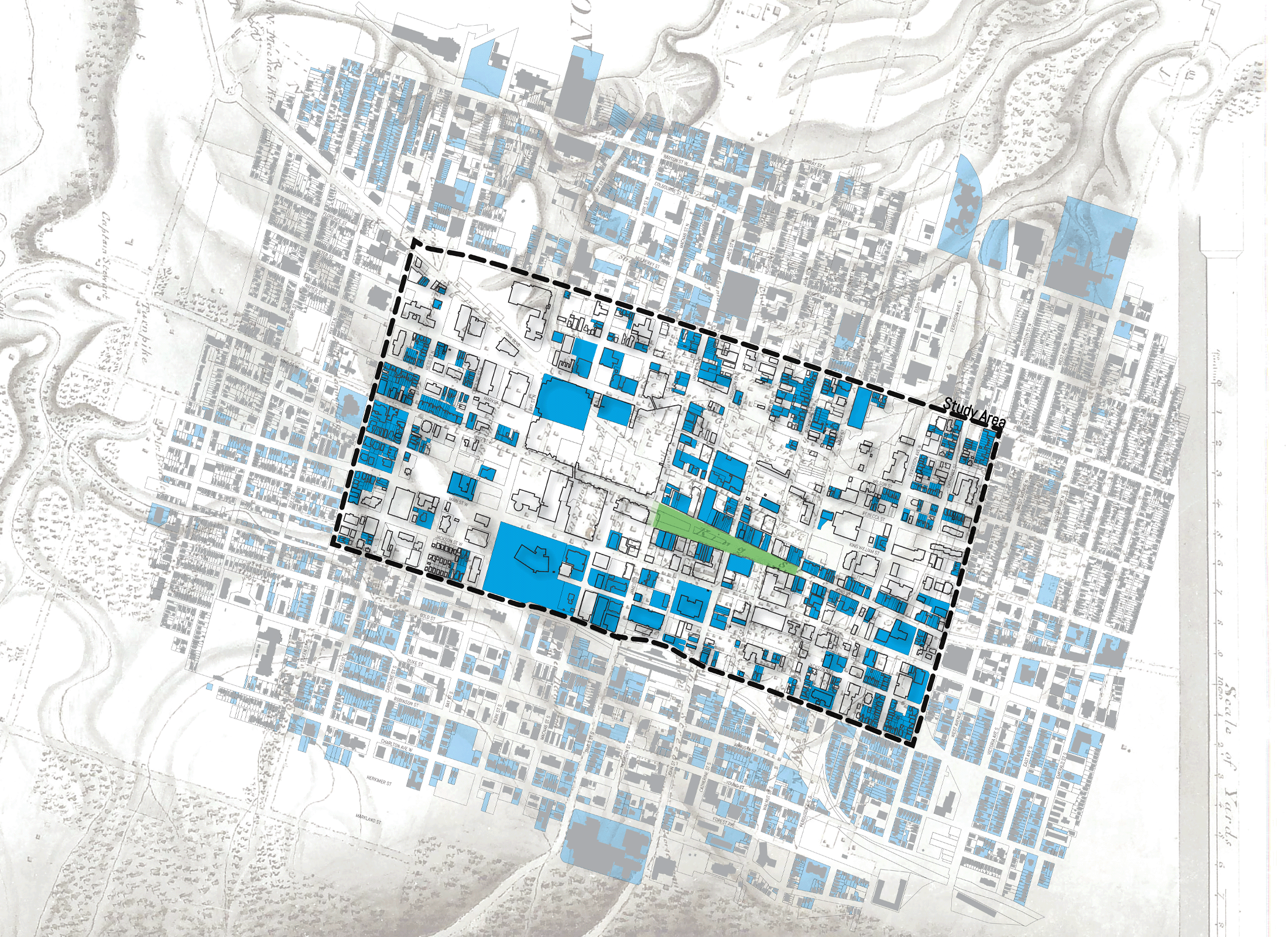 Hamilton Downtown Built Heritage Inventory