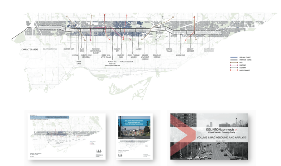 Eglinton Crosstown moves forward