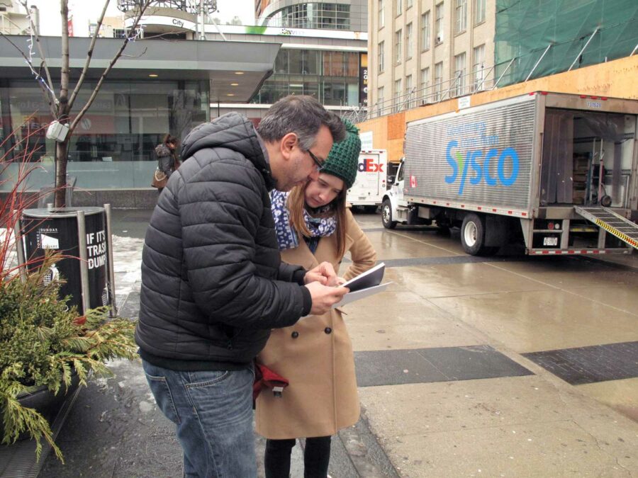 Job Shadowing: Architectural Conservancy of Ontario