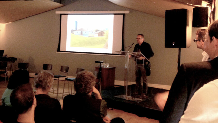 Grappling with heritage