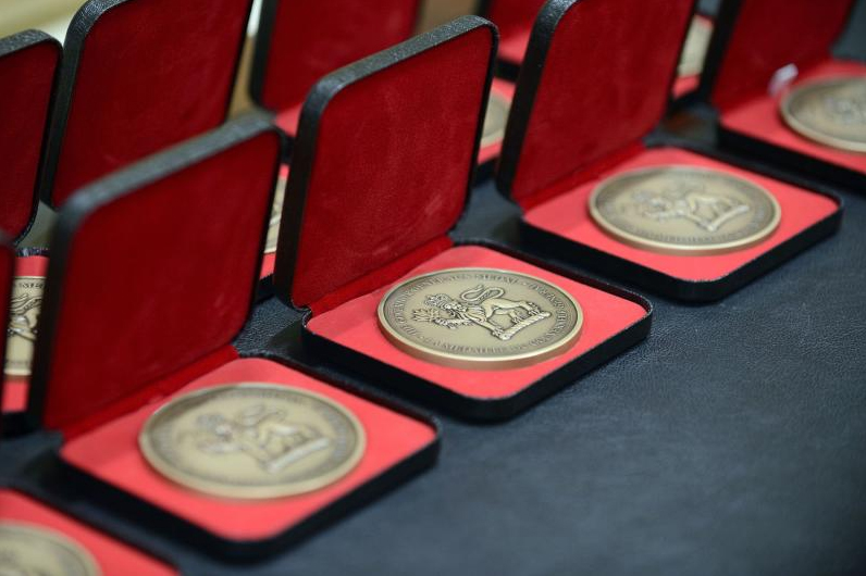 Governor General Awards, 2014