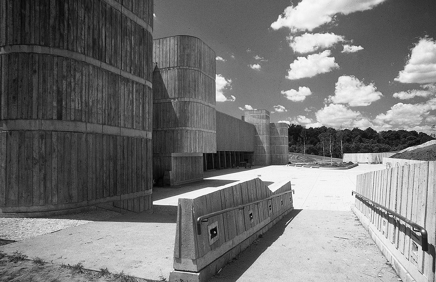 Ontario Science Centre, Moriyama and Teshima