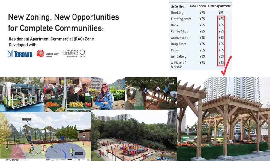 RAC Zoning Approved for 500 Sites