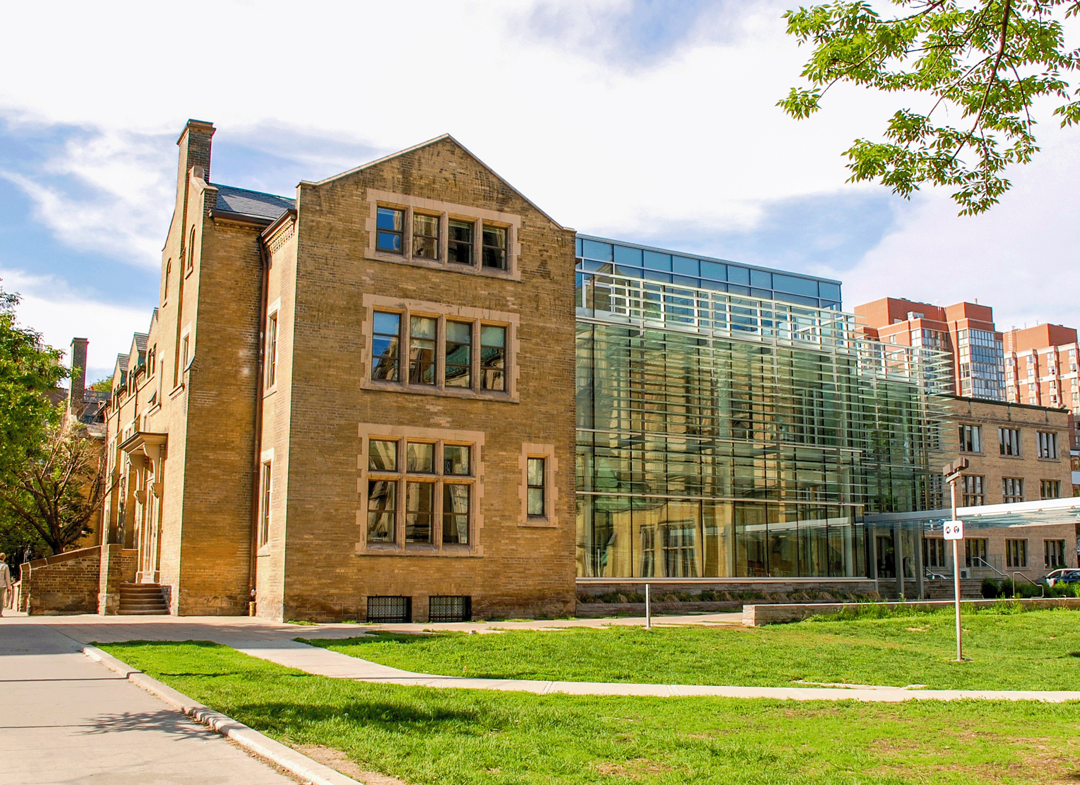 ＴＨＥGREAT E ST  COMPO  SER S St. James Cathedral Centre - ERA Architects