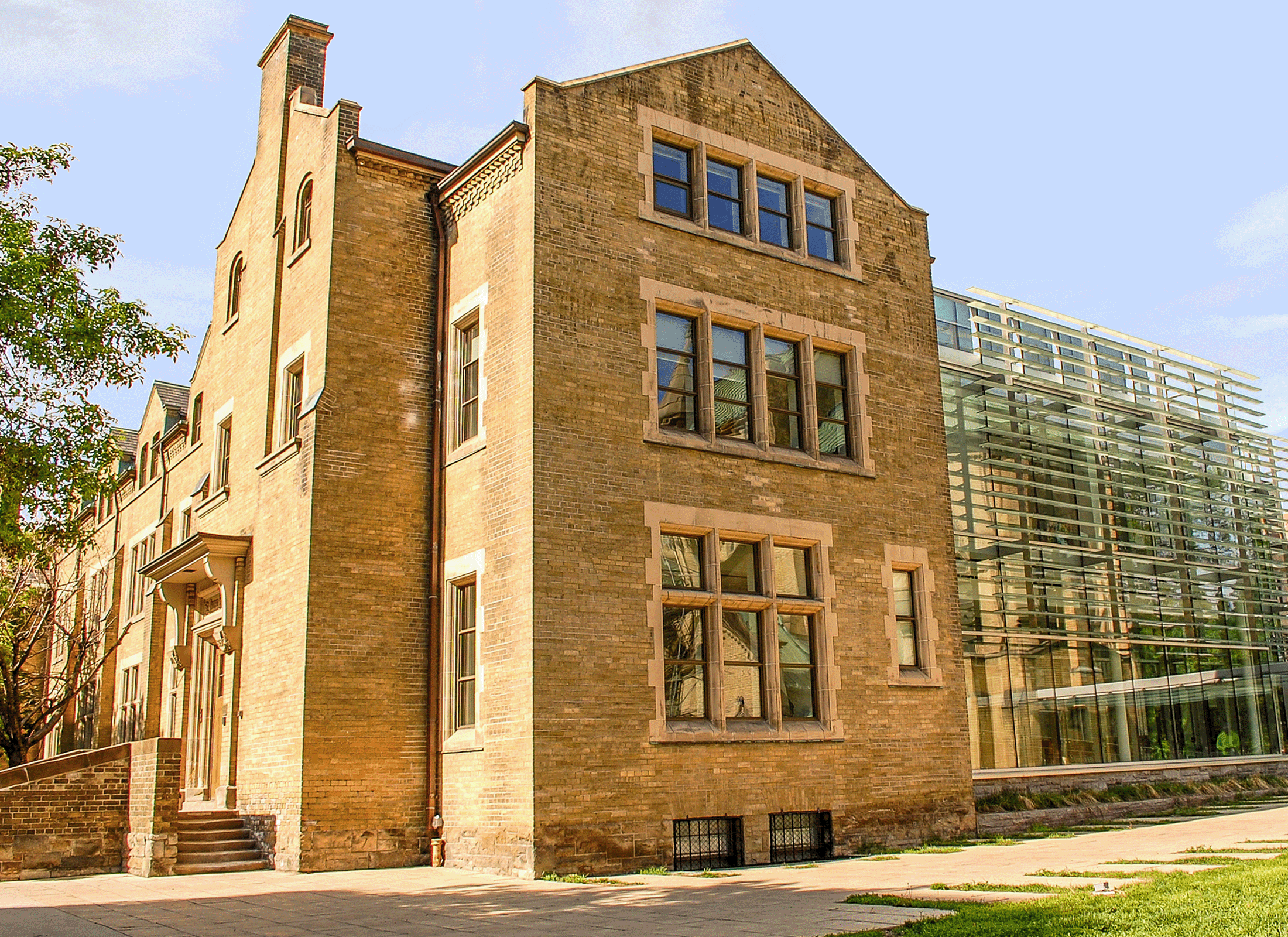 St. James Cathedral Centre - ERA Architects
