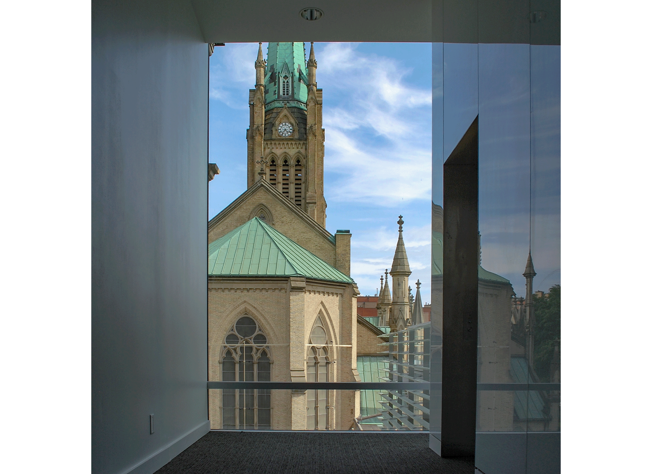 St. James Cathedral Centre - ERA Architects