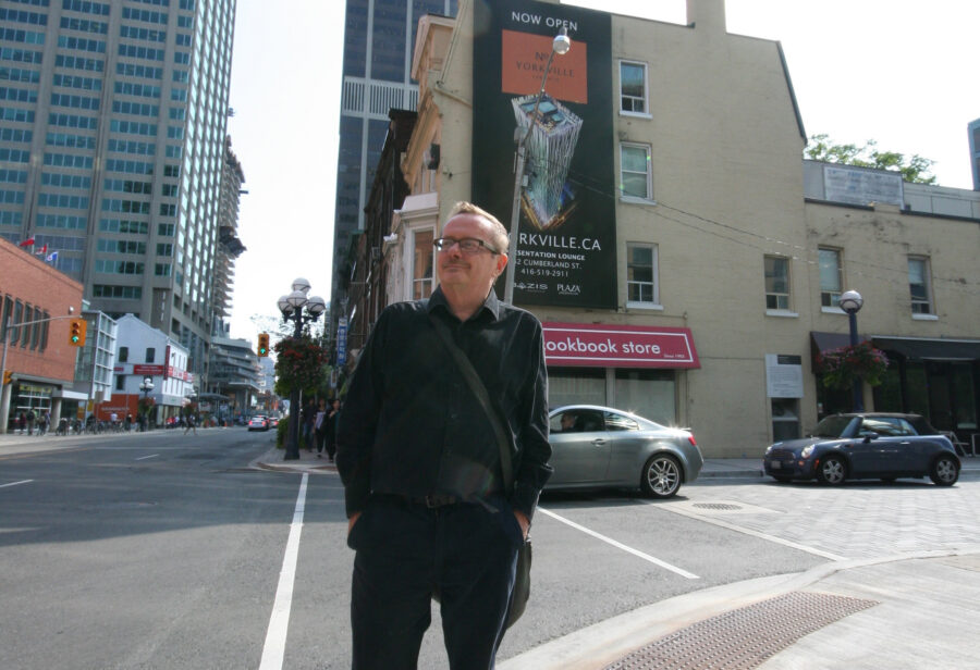 Yonge St.: development, heritage, and change