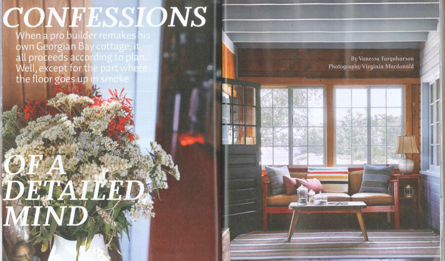 Ardshona in Cottage Life