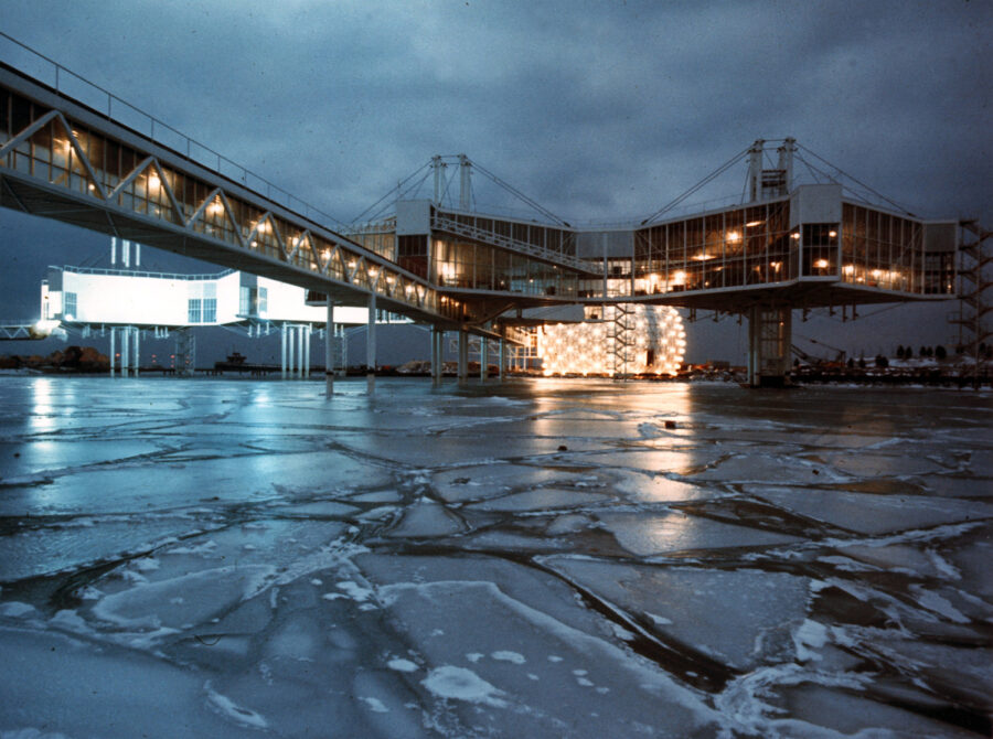 Ontario Place in docomomoUS