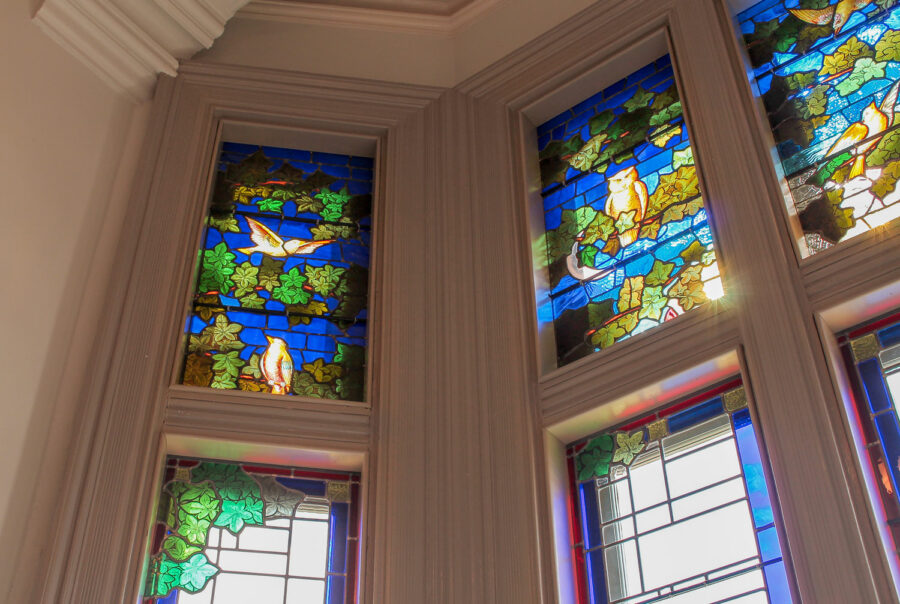 ACO Awards to Don Jail and Taylor House