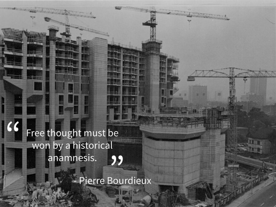 Architecture and value