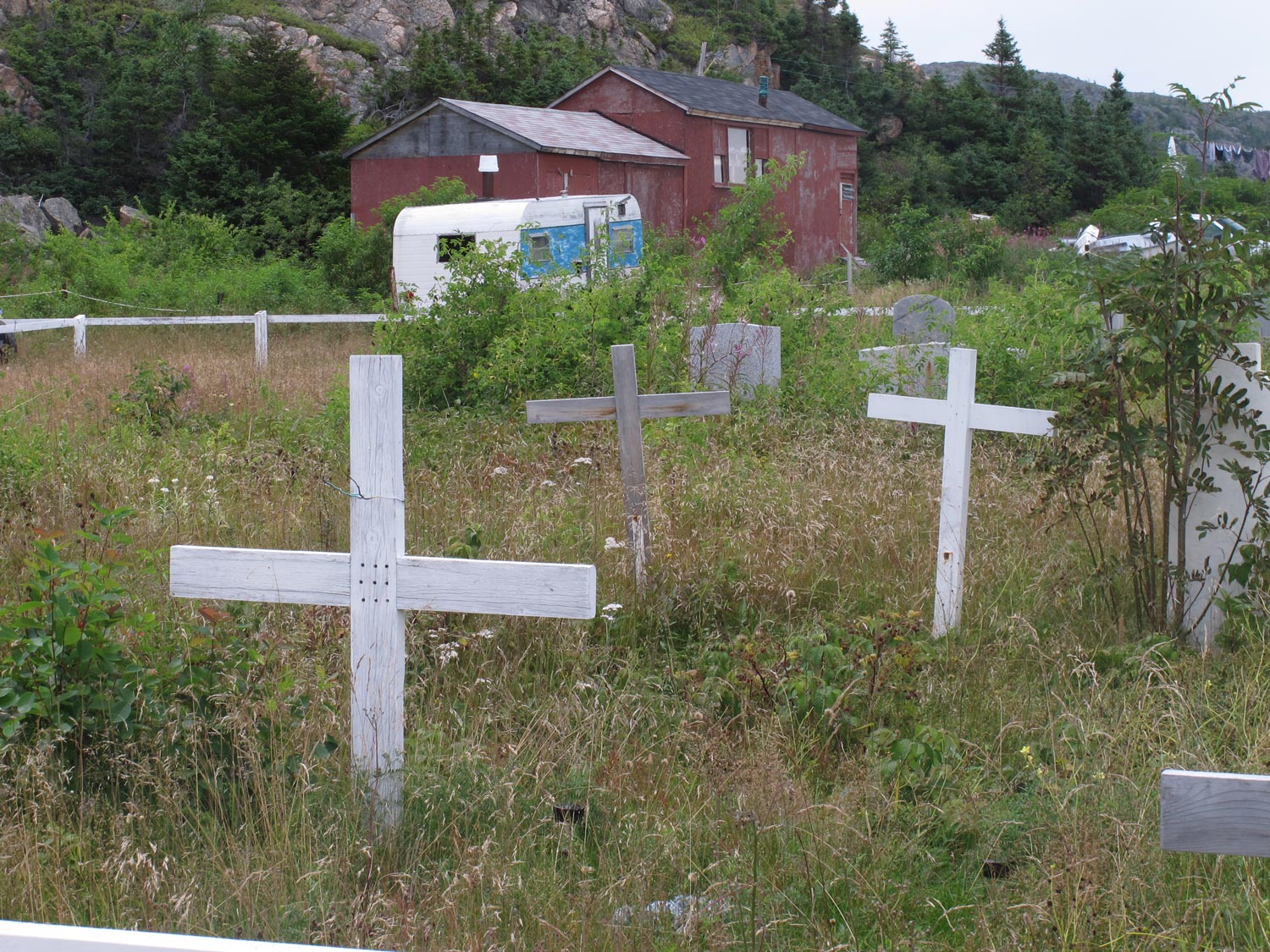 cemetary