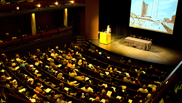 ERA Presents at TCLF Second Wave of Modernism III: Leading with Landscape