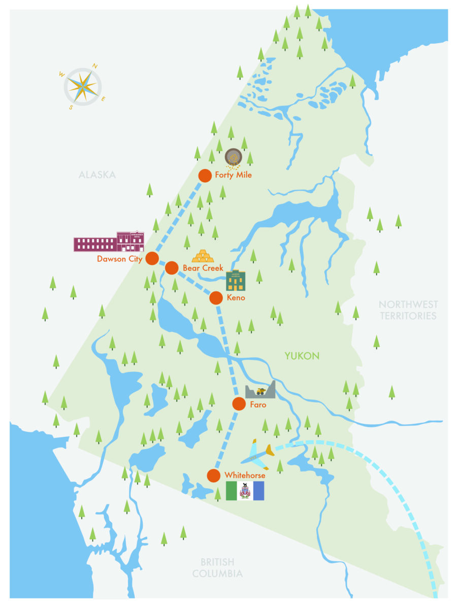 ERA Heads to the Yukon!