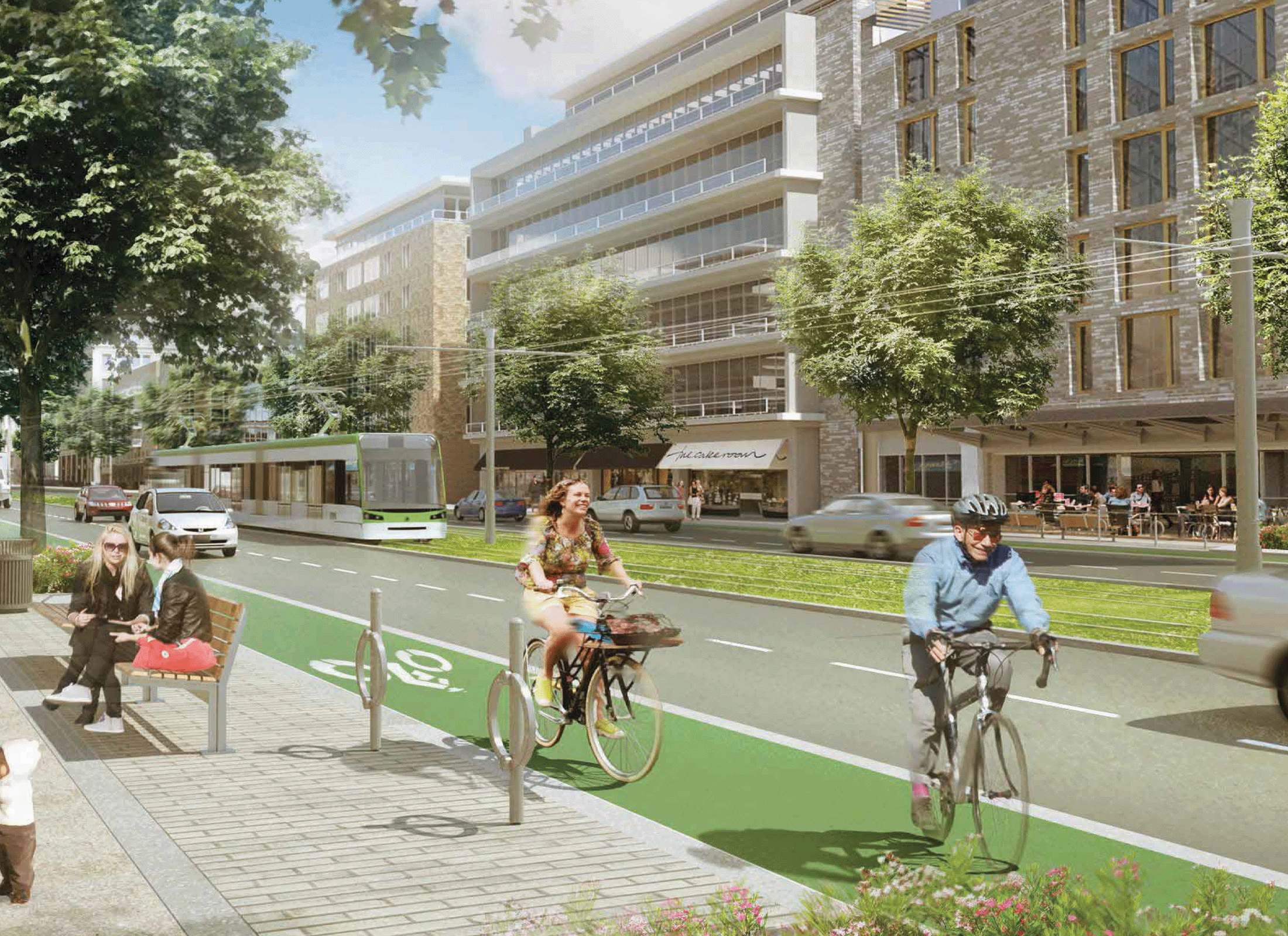 The Crosstown: EGLINTONconnects