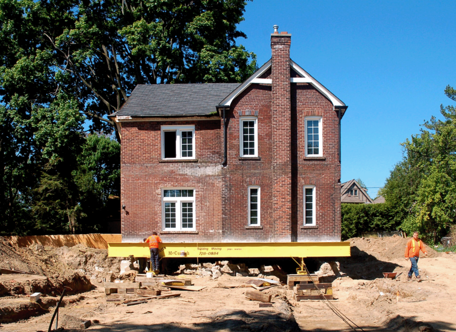 Thomas G. Elgie House