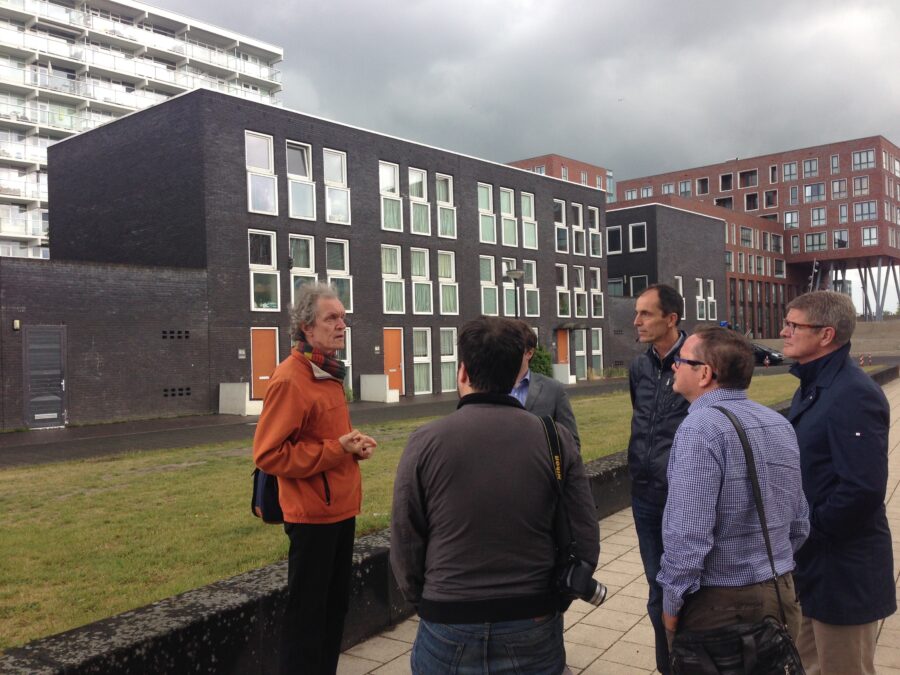 EU Research for Tower Renewal