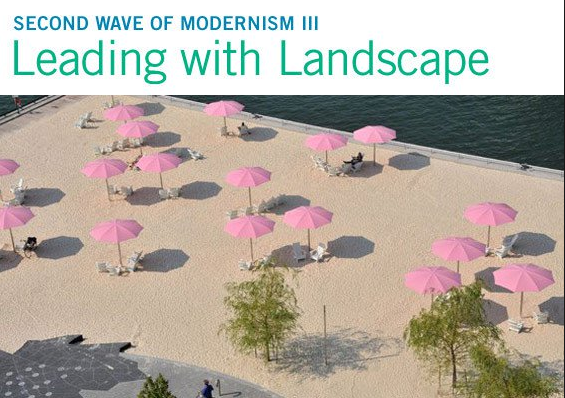 Conference Proceedings (Videos) from TCLF: Second Wave of Modernism III