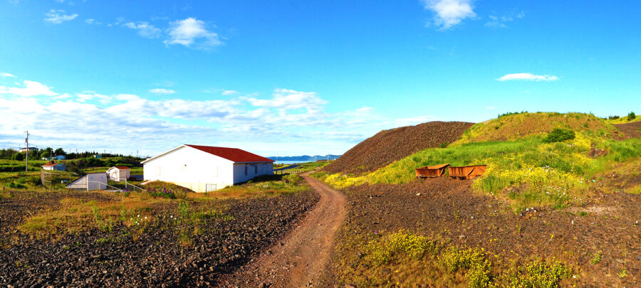 Workshopping Ideas for the Upcoming Bell Island Build