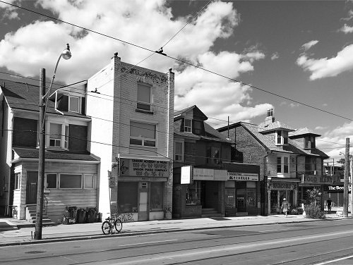 Toronto House Transformation