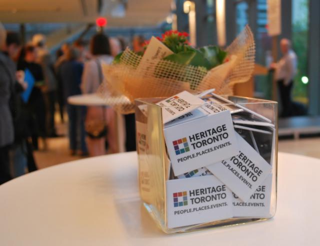 Heritage Toronto Awards Announced