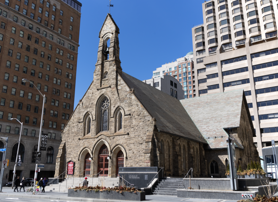 Church of the Redeemer