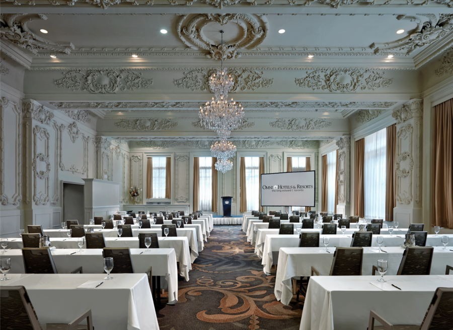King Edward Hotel - ERA Architects