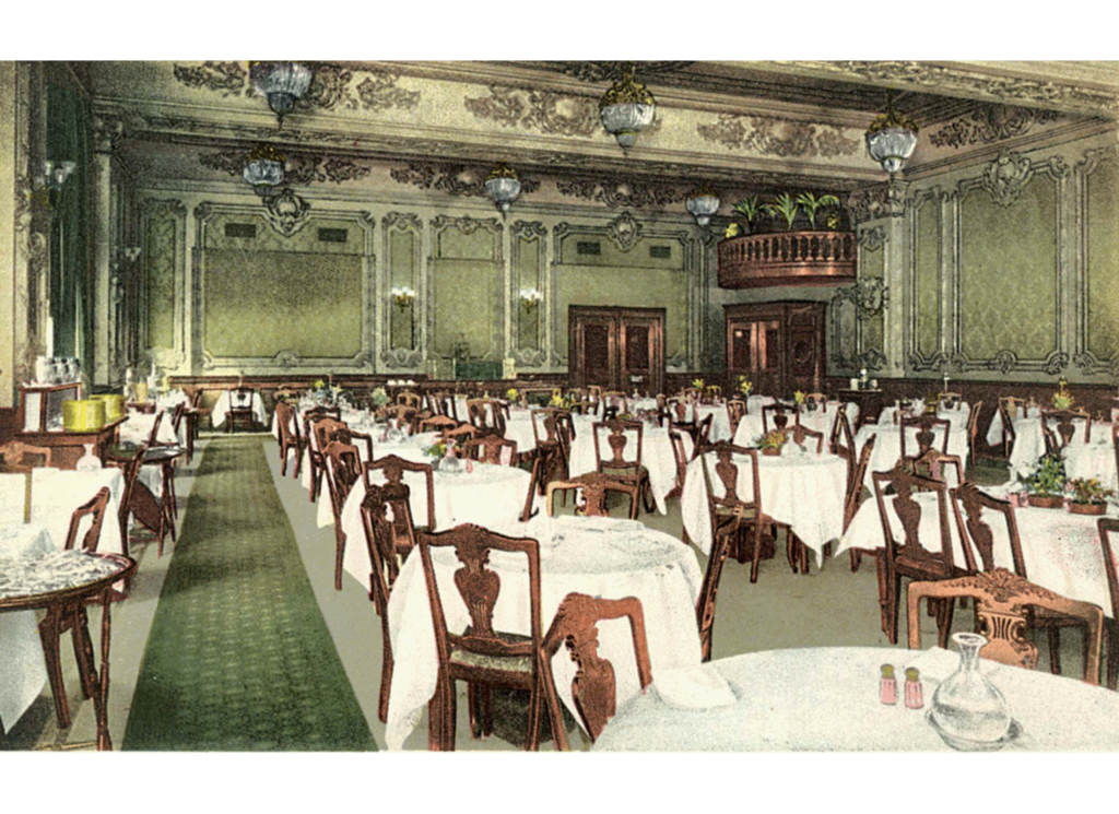 King Edward Hotel - ERA Architects