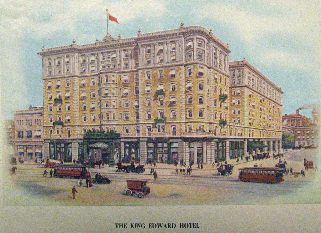 King Edward Hotel - ERA Architects