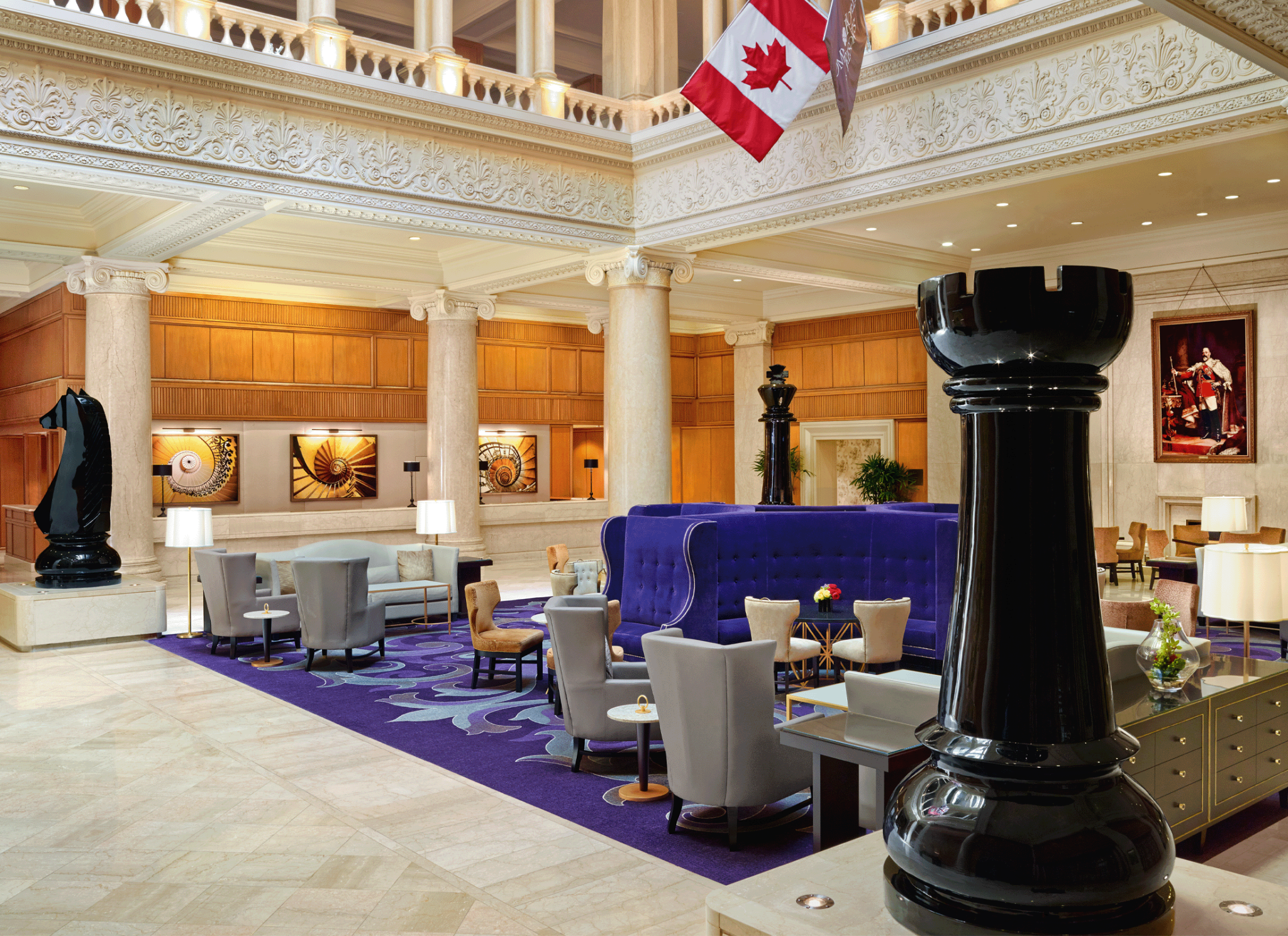 King Edward Hotel - ERA Architects