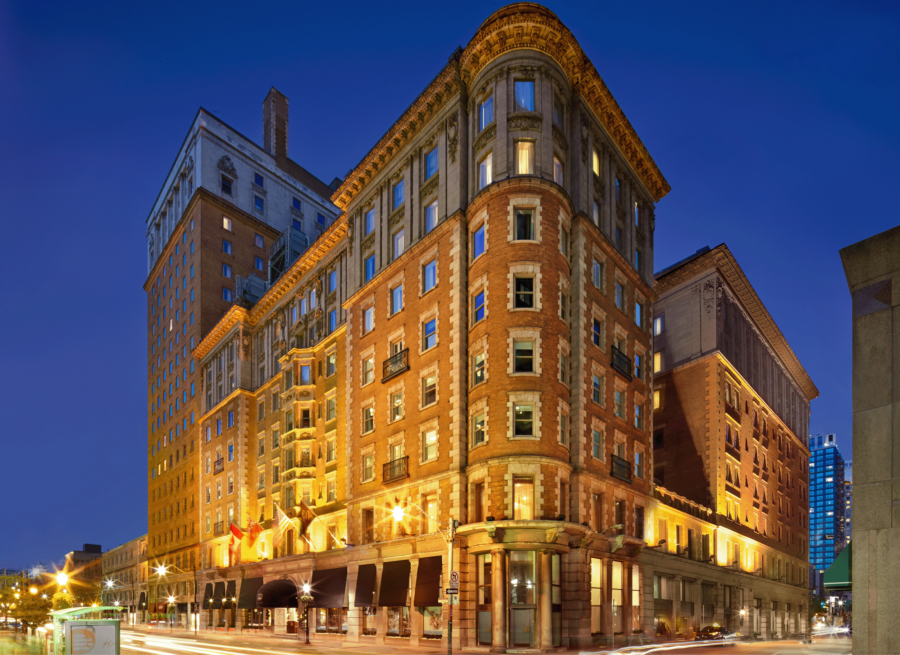 King Edward Hotel