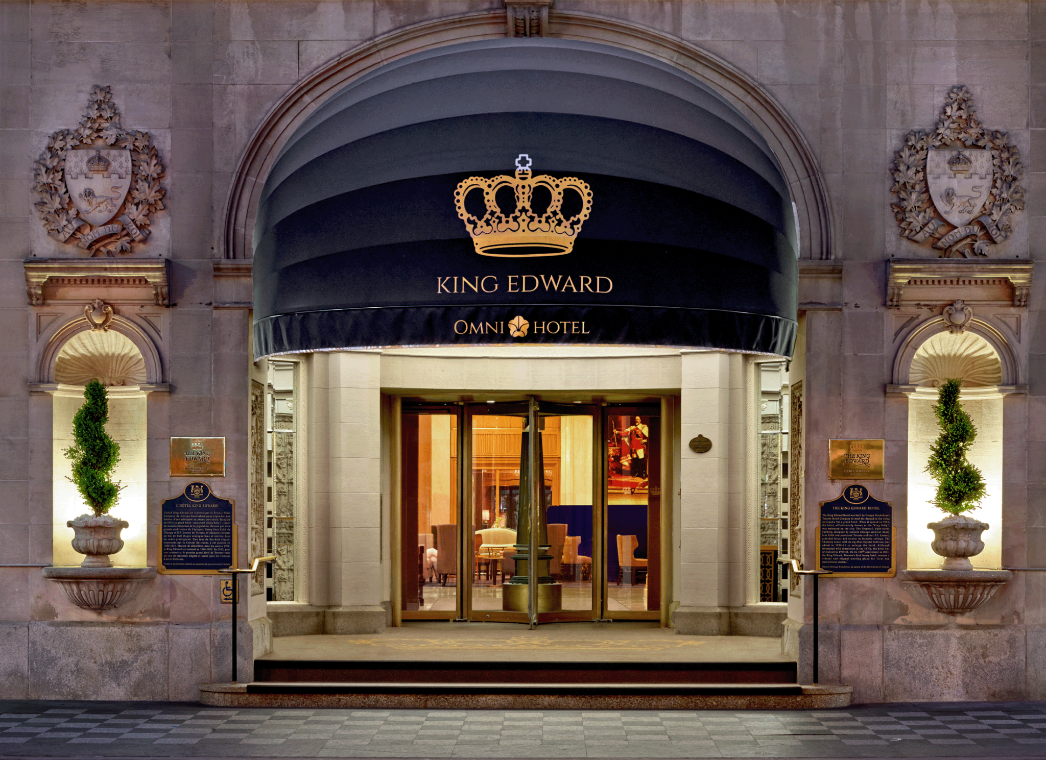 King Edward Hotel - ERA Architects