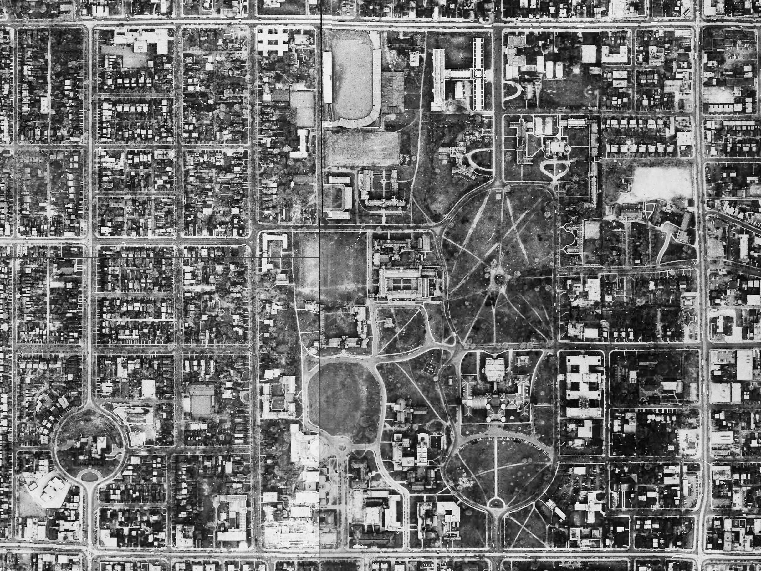 University of Toronto St. George Campus