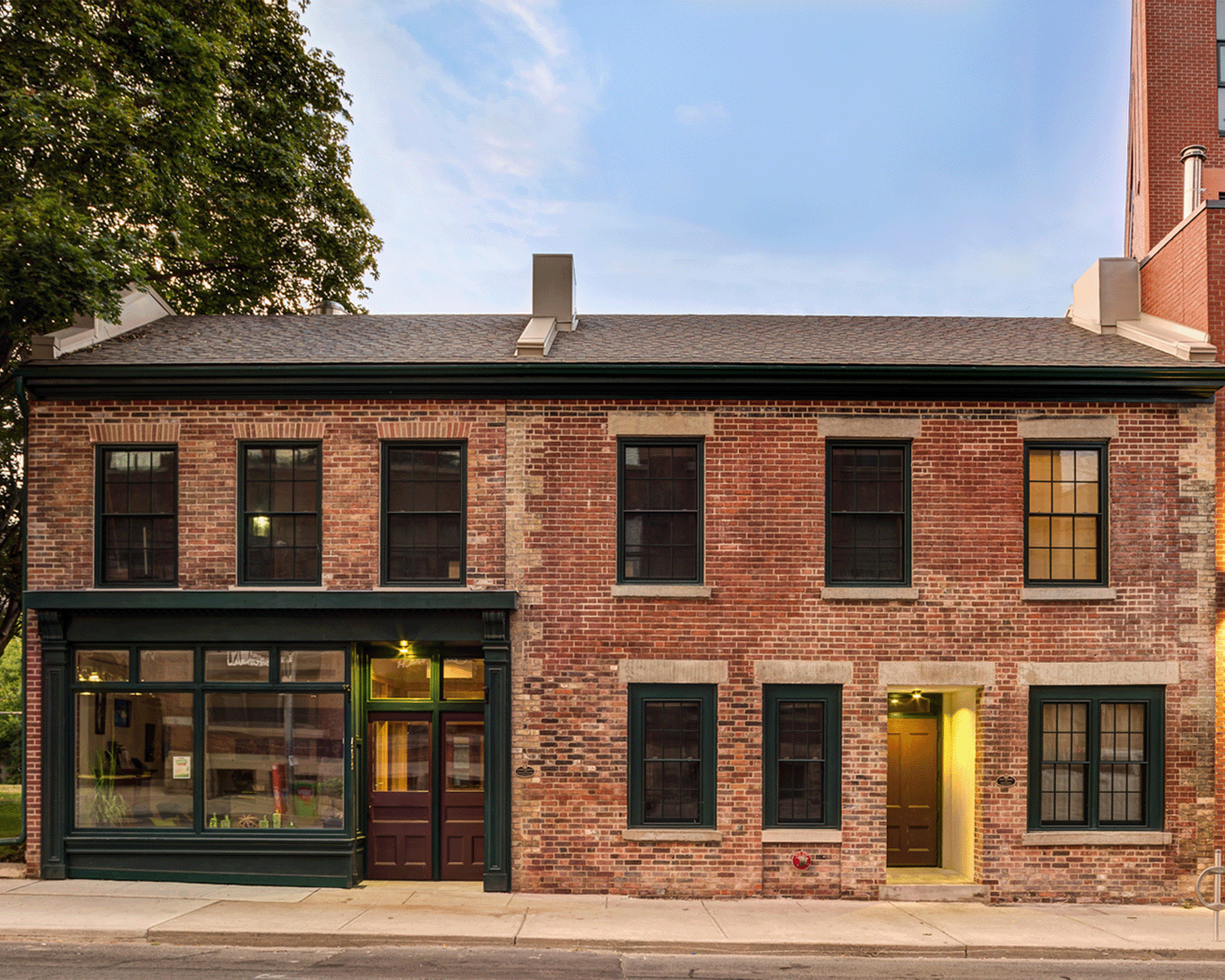 Little Trinity Annex