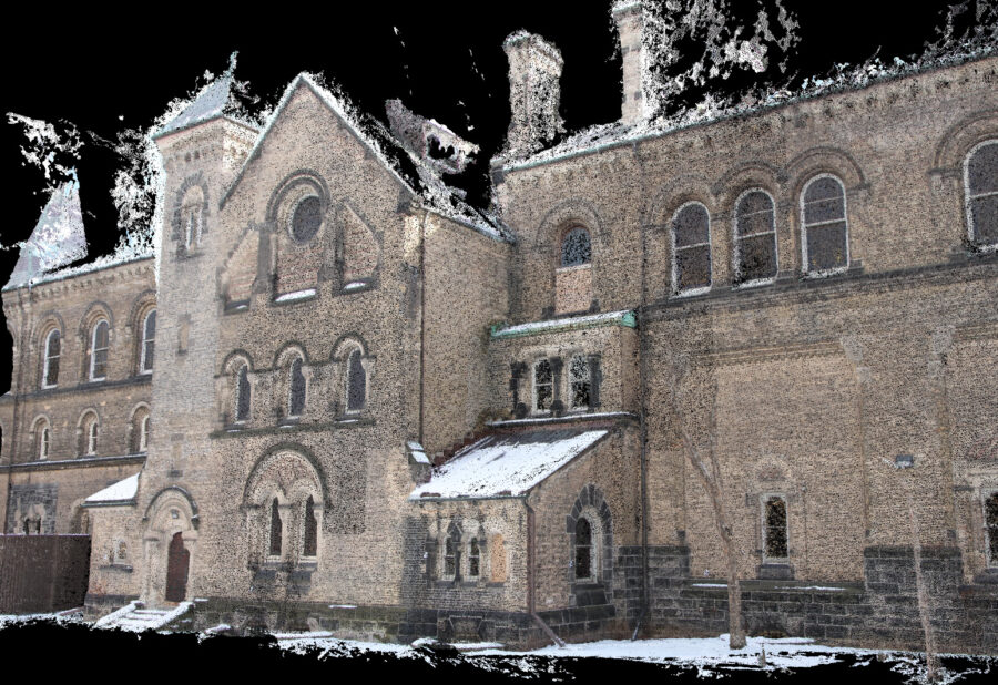 New Approaches to Heritage Documentation