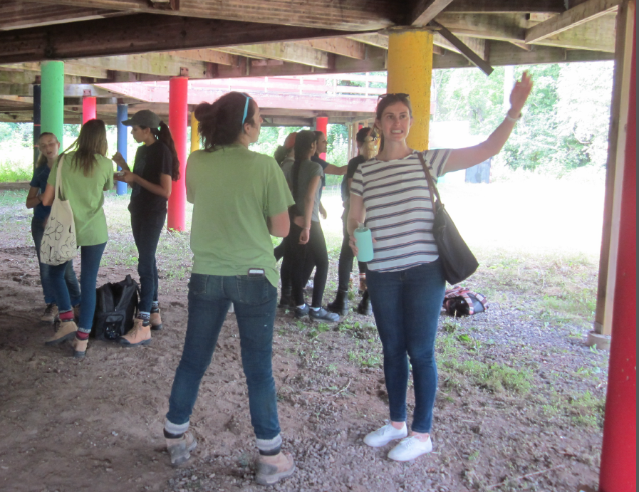 ‘Girls Can Too’ Provides Participants with Hands-On Learning Opportunities