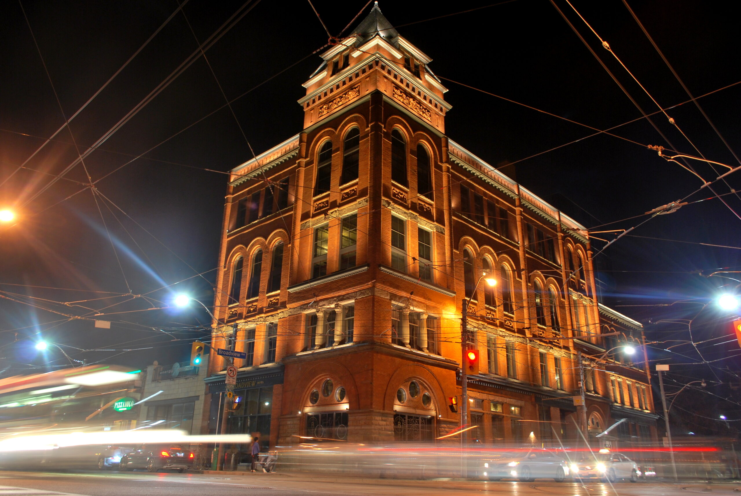 The Broadview Hotel