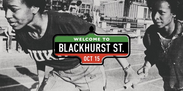 Welcome to Blackhurst Street at Markham House
