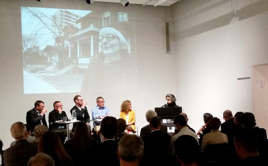 TORONTO – NEW YORK: Design by Example