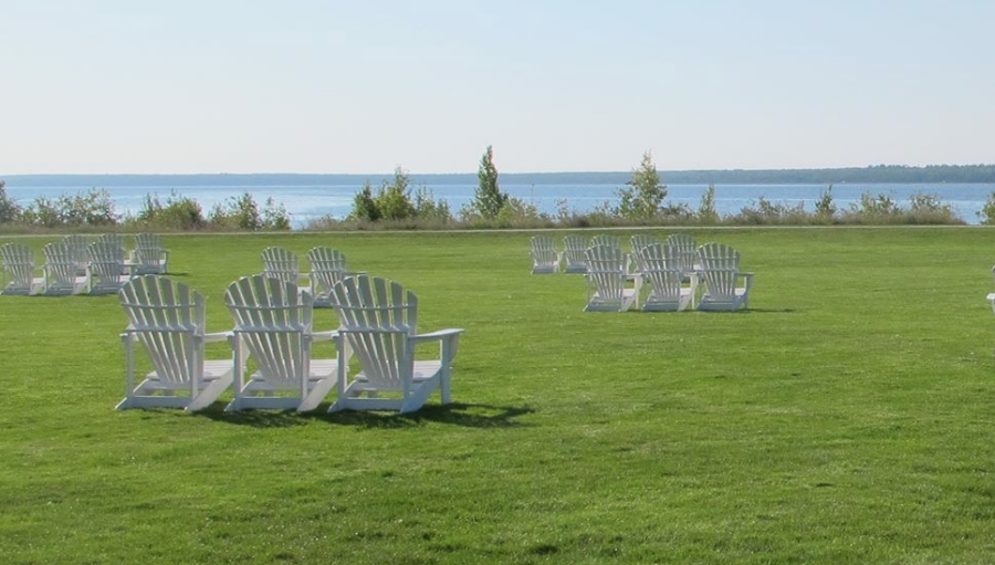 Mission Point Resort Wins Prestigious Award