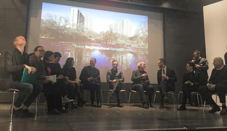 ‘Tower, Slab, Superblock: Social Housing Legacies and Futures’ Sparks the Imagination on Postwar Design and Construction