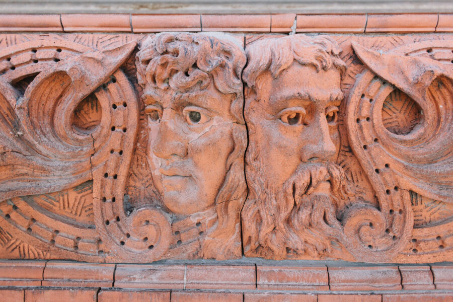 The Broadview Hotel’s terracotta panels have a story to tell