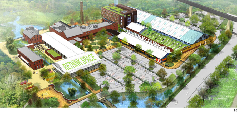 Evergreen Brick Works Demonstrates How Revived Heritage Spaces Create Sustainable Cities
