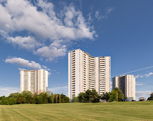 Sabina Ali & Graeme Stewart Speak to ‘Modern Tower Blocks and the 21st Century City’