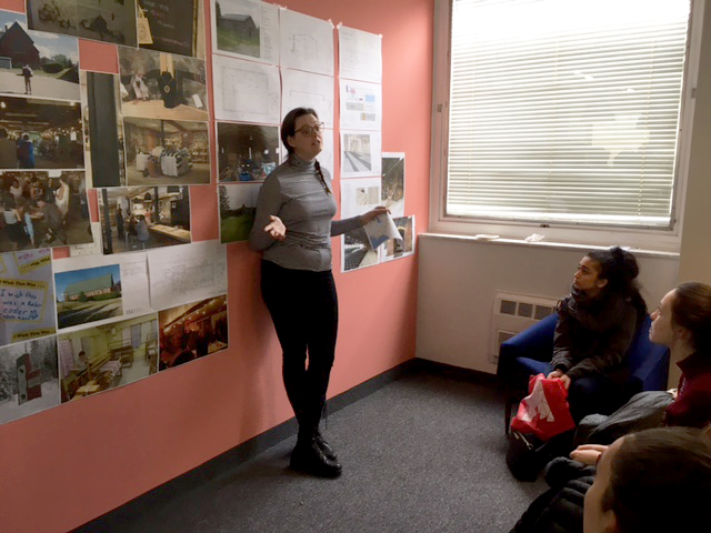 ERA Contributes to the 2017 AIAS Quad Conference Through Tours of the Firm’s Office and The Distillery District