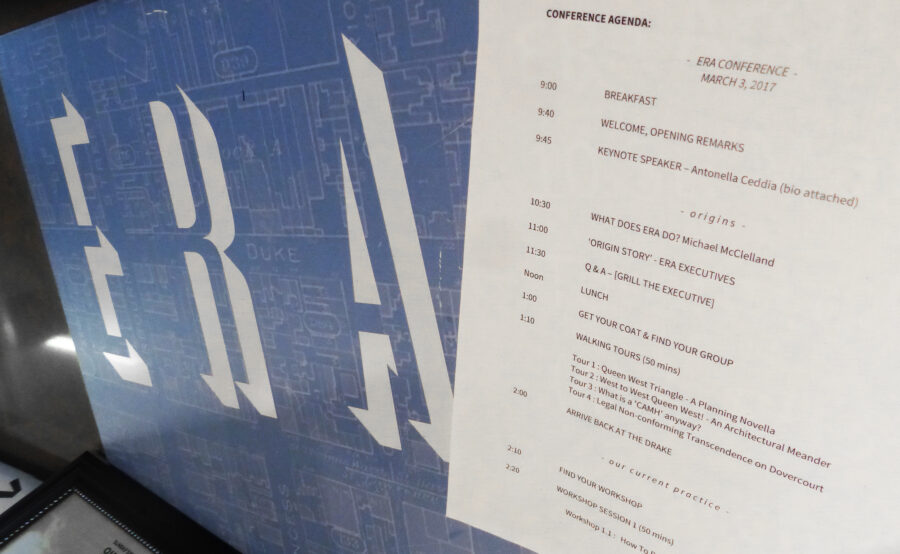 ERA’s Big Day Out: We’re Launching Our 1st Annual Firm-wide Conference on March 3rd, 2017