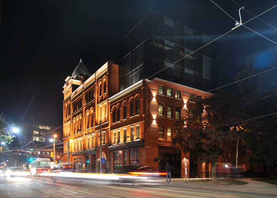 Toronto Urban Design Award Winners