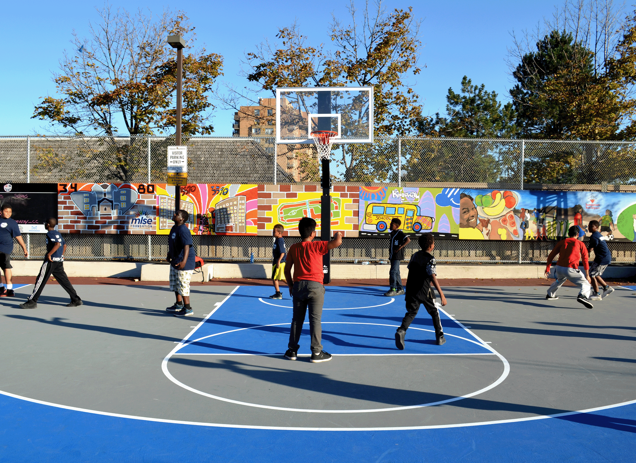Ridgeway Community Courts