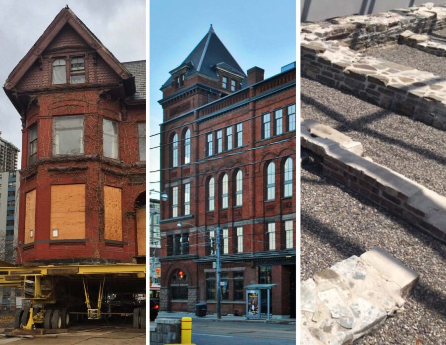 Heritage Toronto 2017 Award Nominations and Great Architectural Heritage Bus Tour