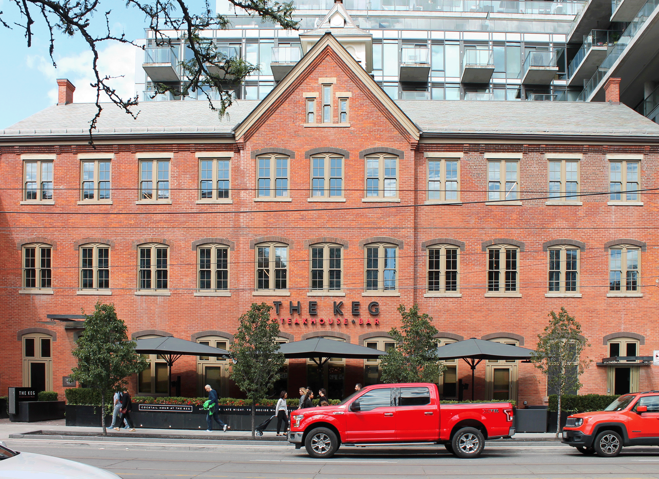 Fashion House Condos